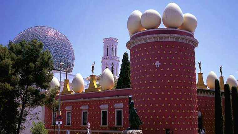 Figueres - Dalimuseum