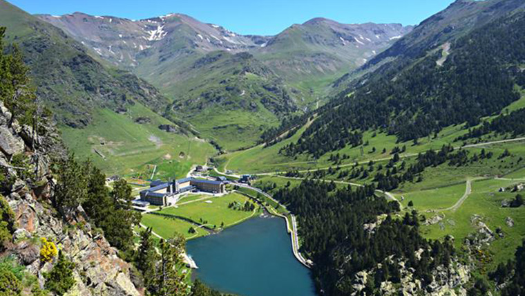 Vall de Núria