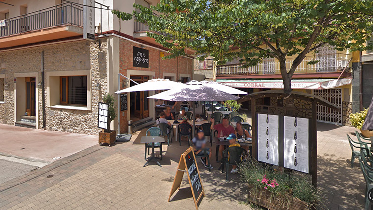 Restaurants Costa Brava