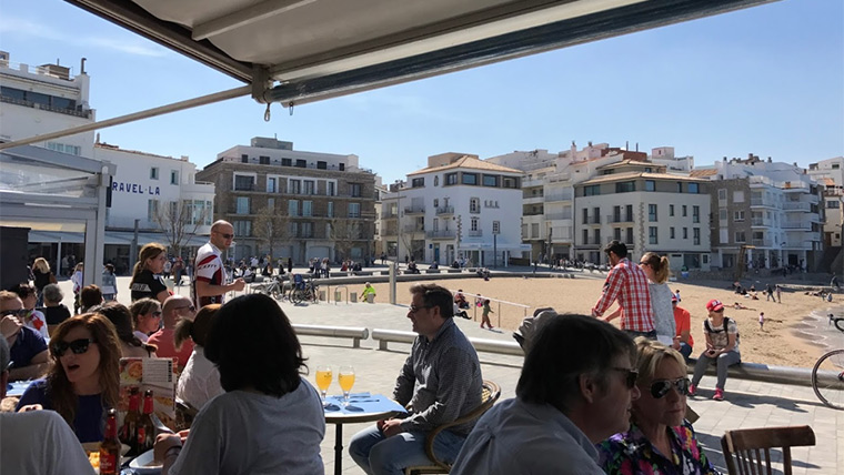 Restaurants Costa Brava
