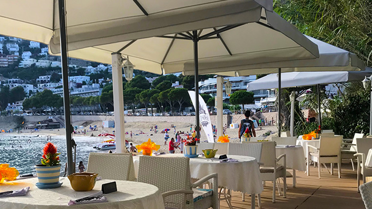 Restaurants Costa Brava