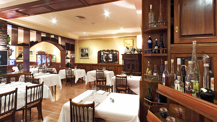 Restaurants Costa Brava