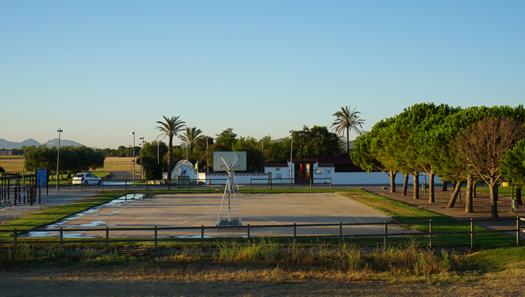Basketball in Vilacolum