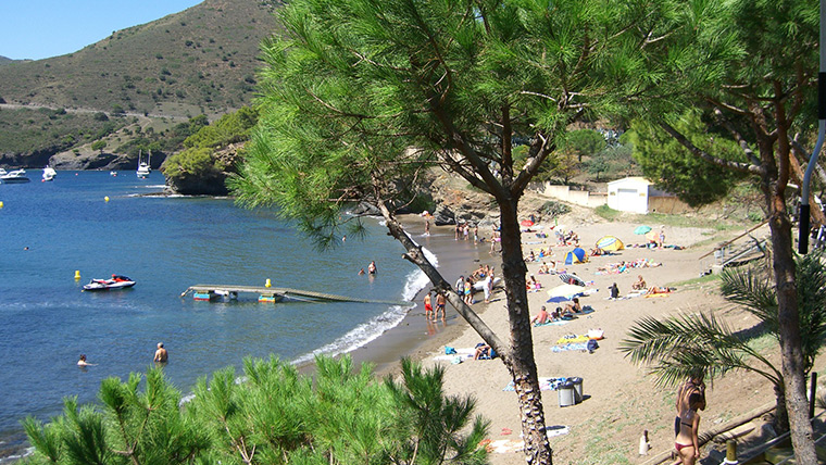 Strand Costa Brava
