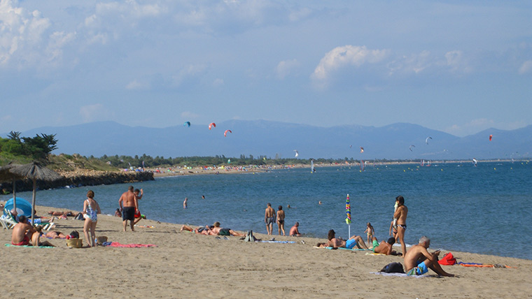 Strand Costa brava