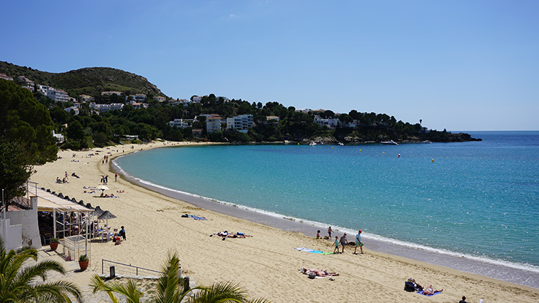 Strand Almadrava