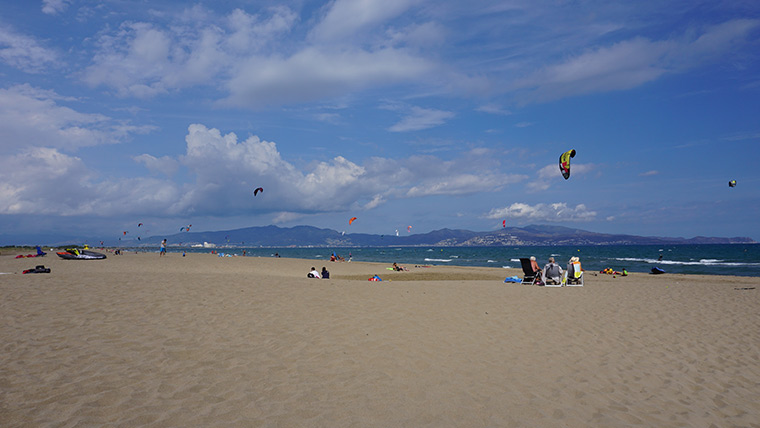 Strand Sant Pere Pescador