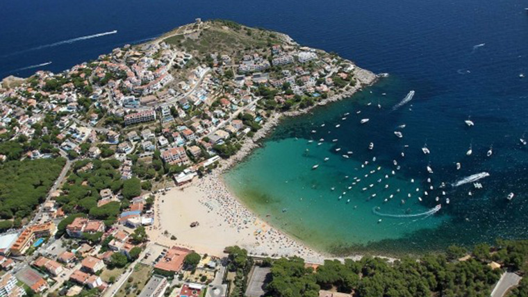 Strand Sant Pere Pescador