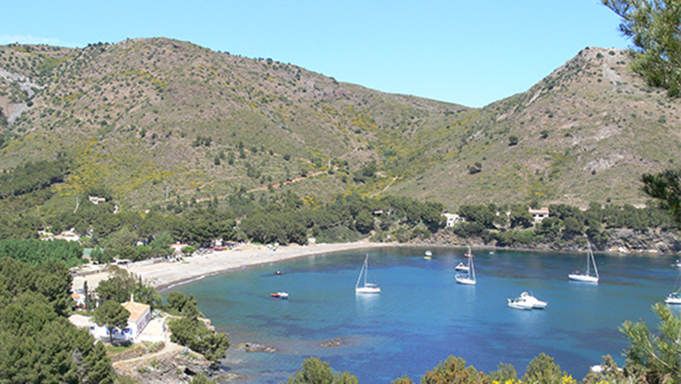 Strand Santa Margarita