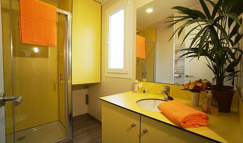 chalet