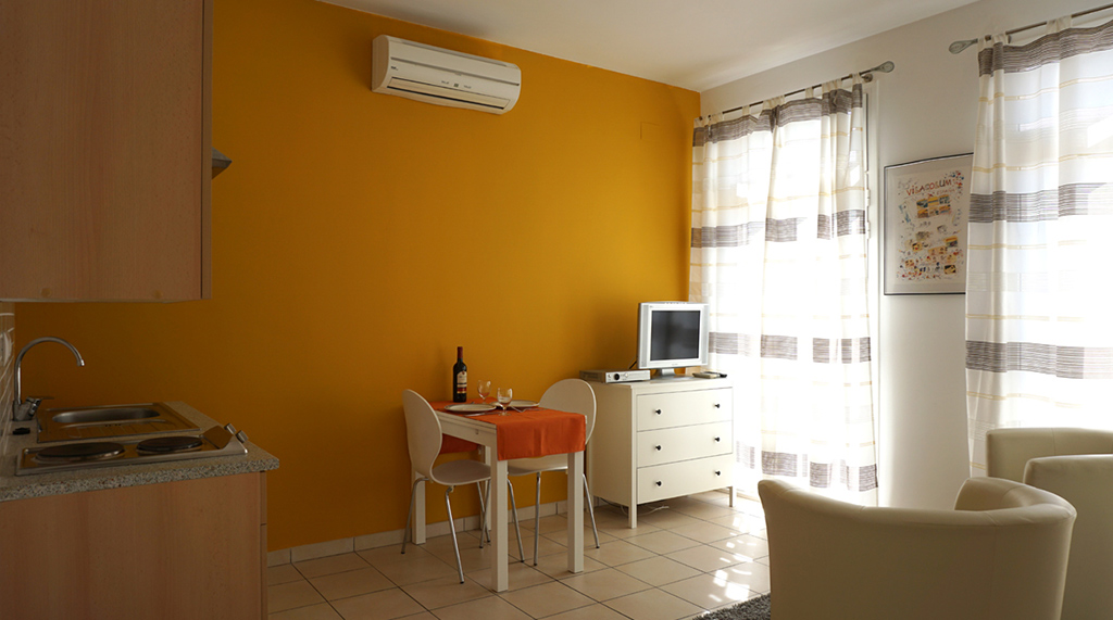 Ferienhaus in Vilacolum
