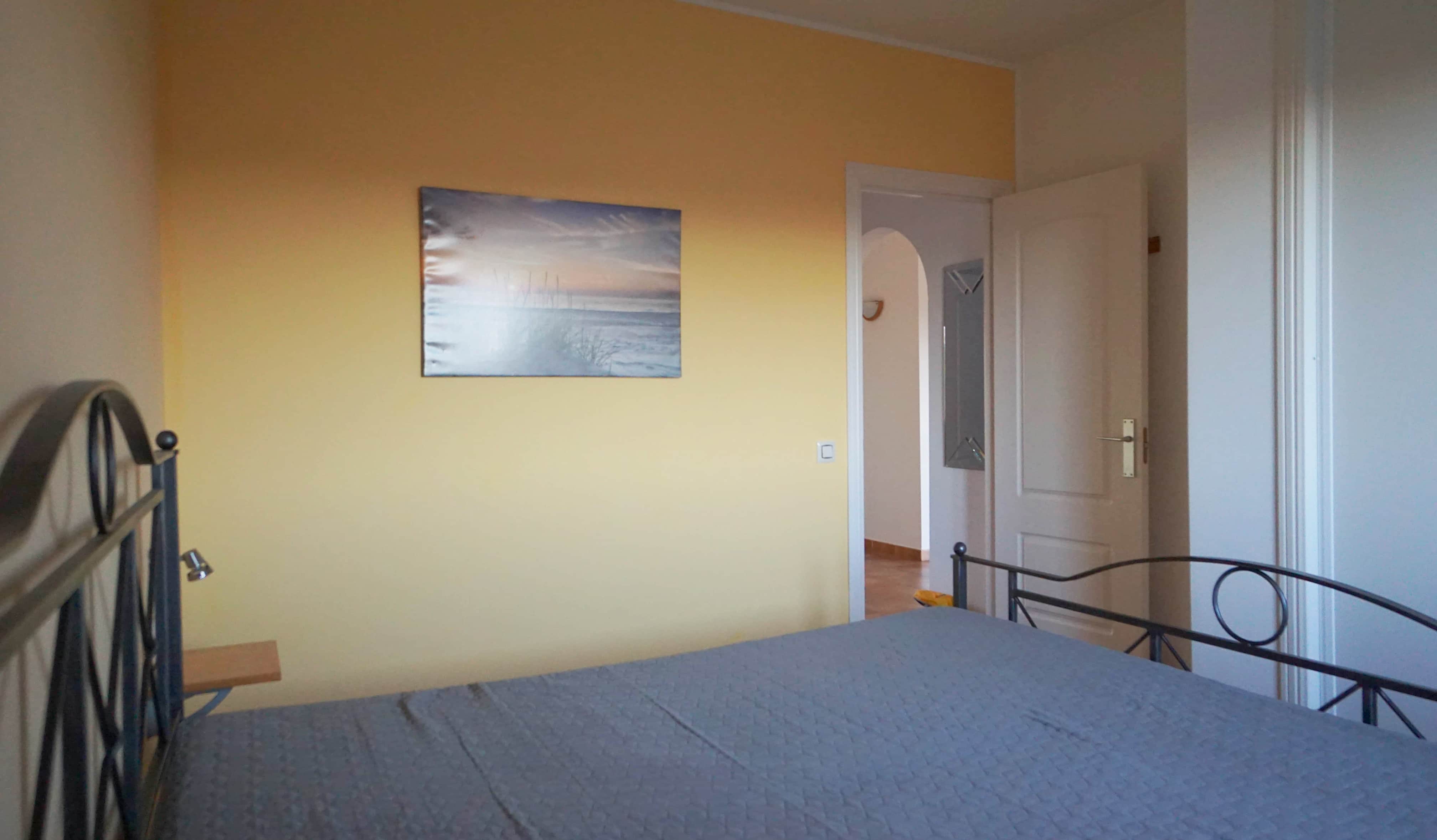 Ferienhaus Vialcolum Schlafen