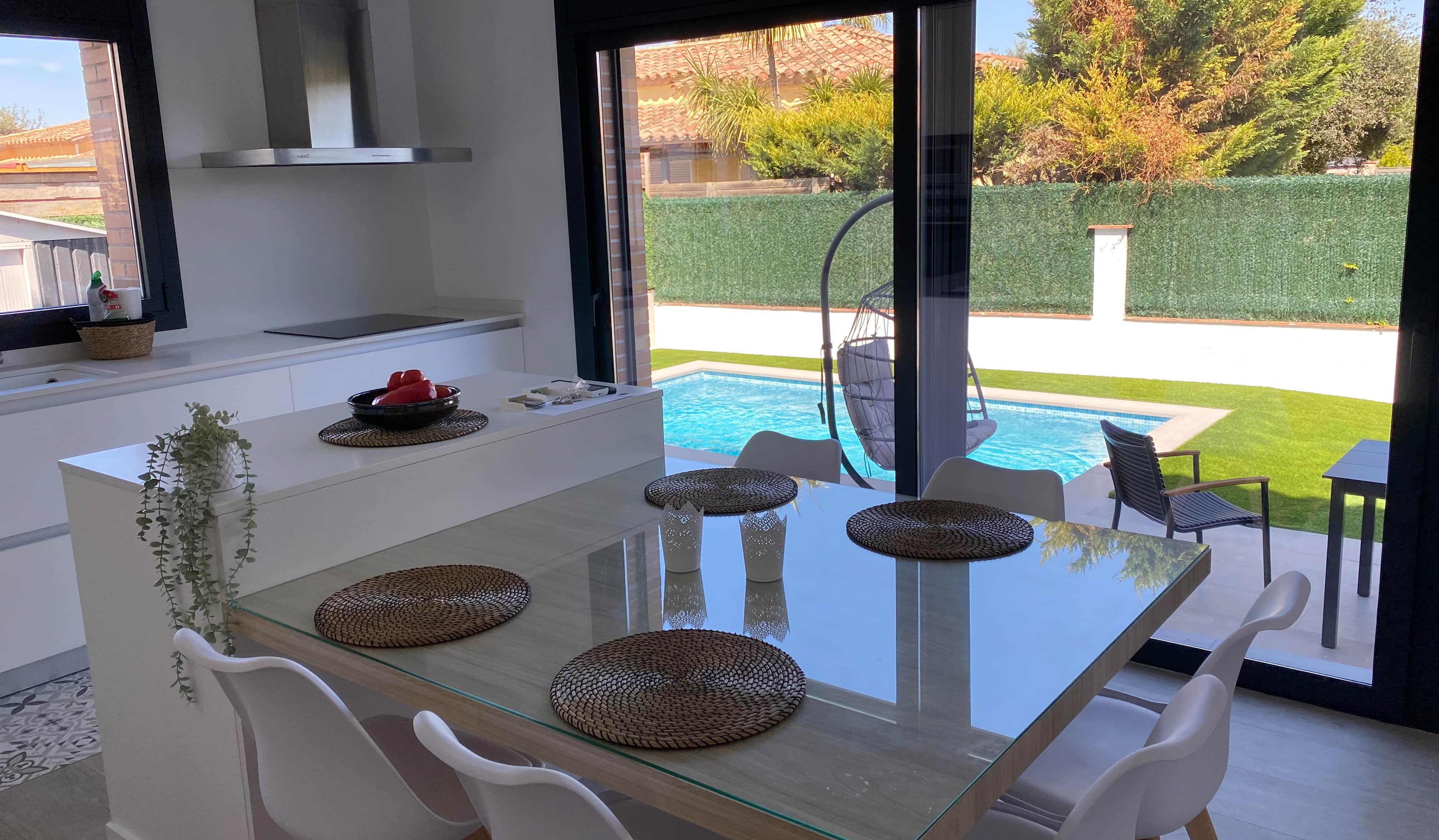 Ferienhaus Vialcolum