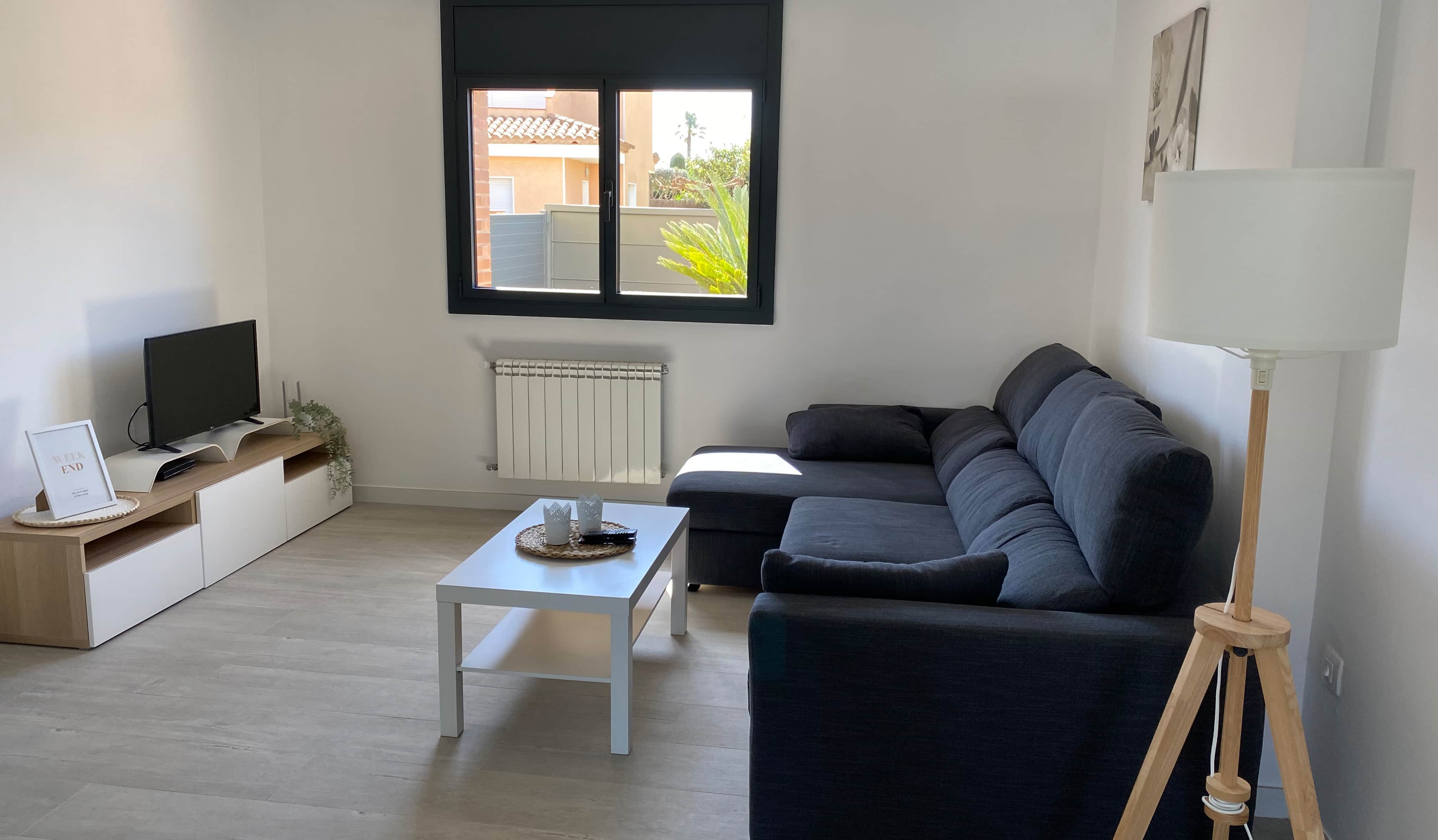 Ferienhaus Vialcolum Wohnen