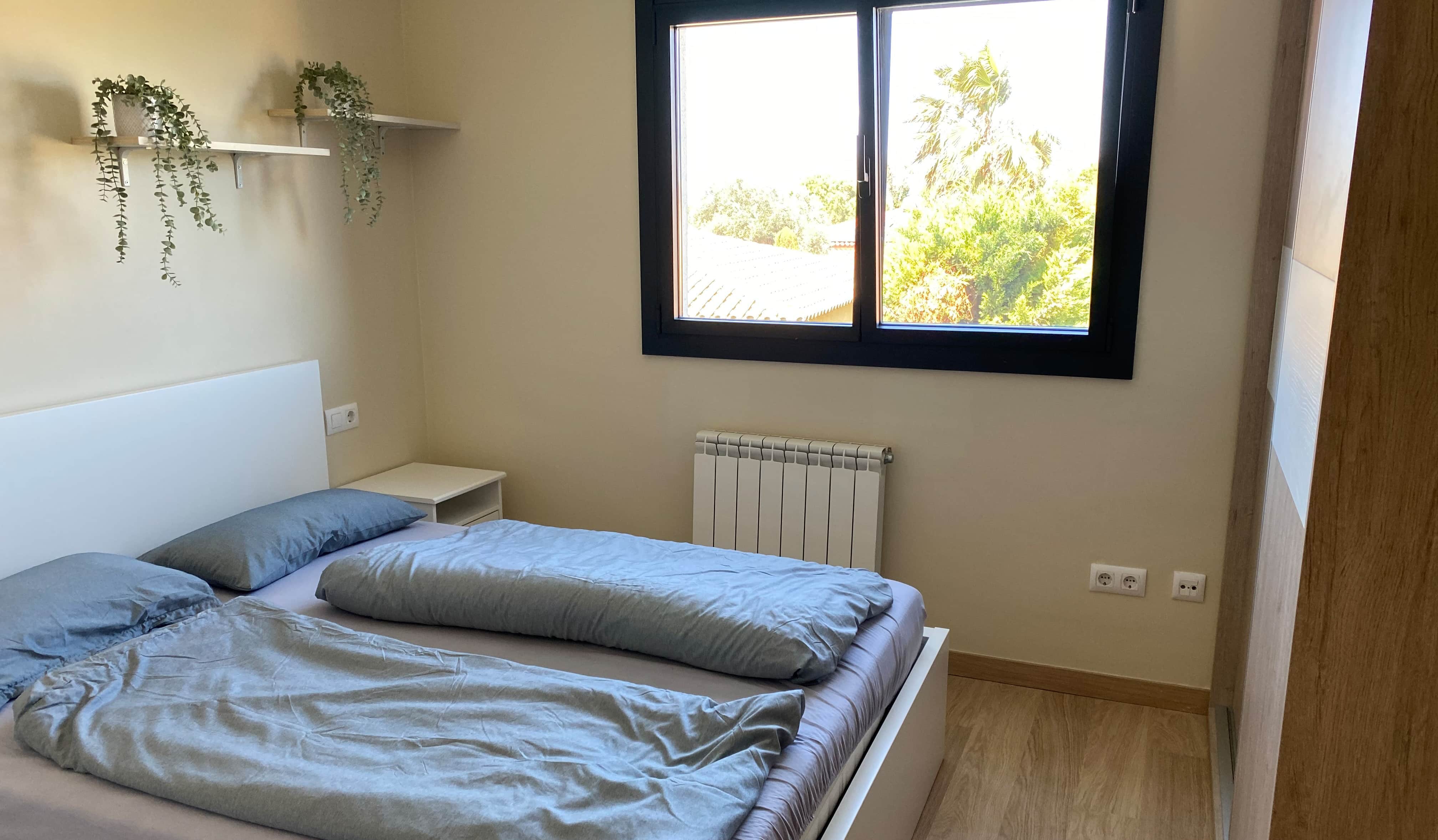 Ferienhaus Vialcolum Schlafen