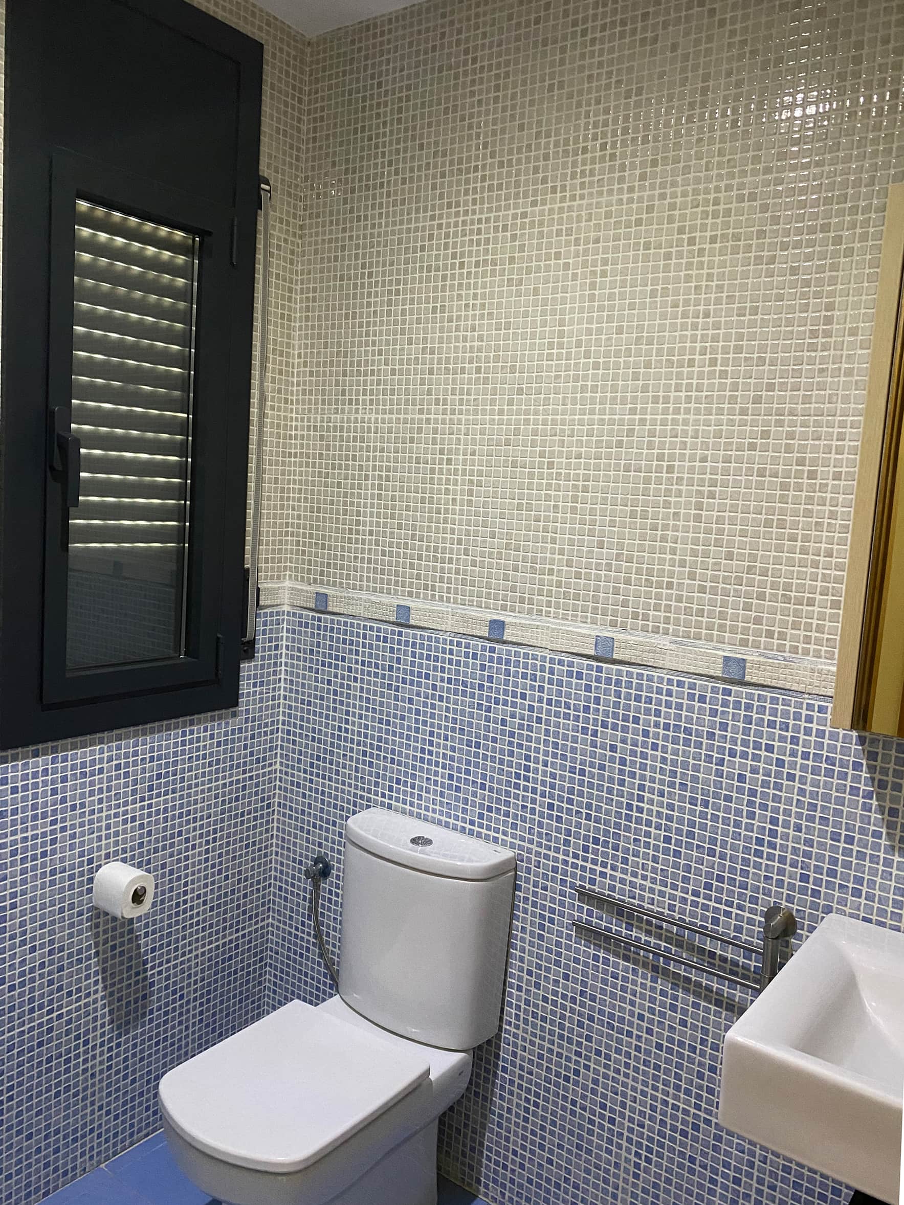 Ferienhaus Vialcolum Badezimmer