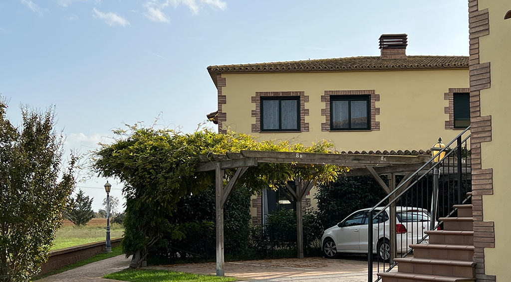 Ferienhaus in Vilacolum