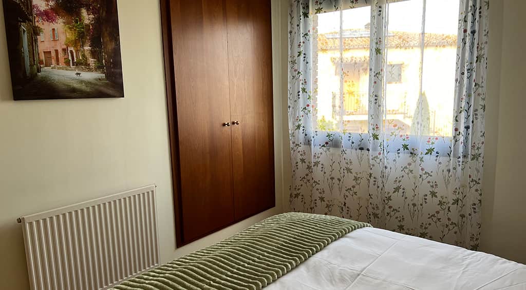 Ferienwohnung Vialcolum Wohnen