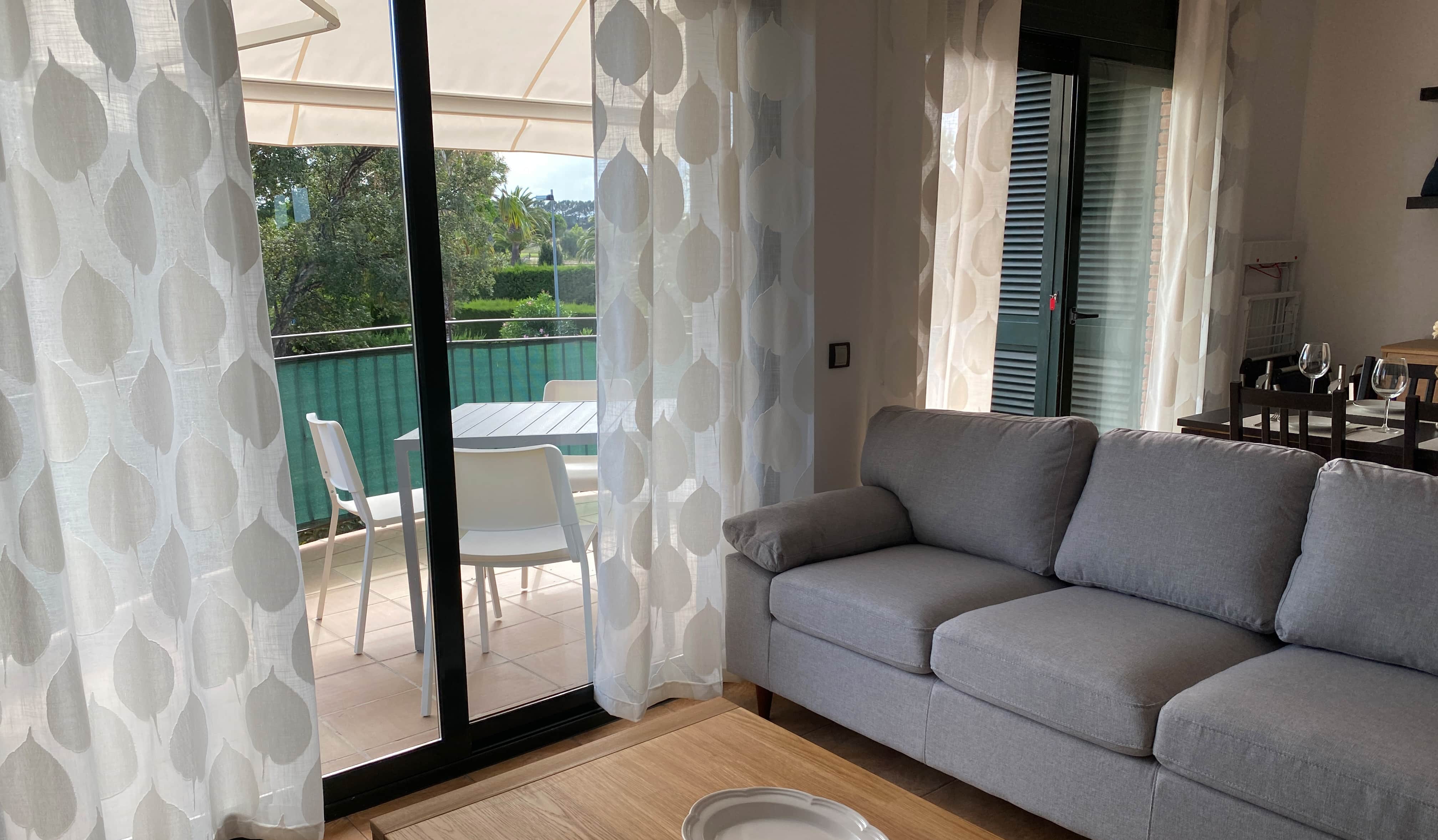 Ferienwohnung Vialcolum Wohnen
