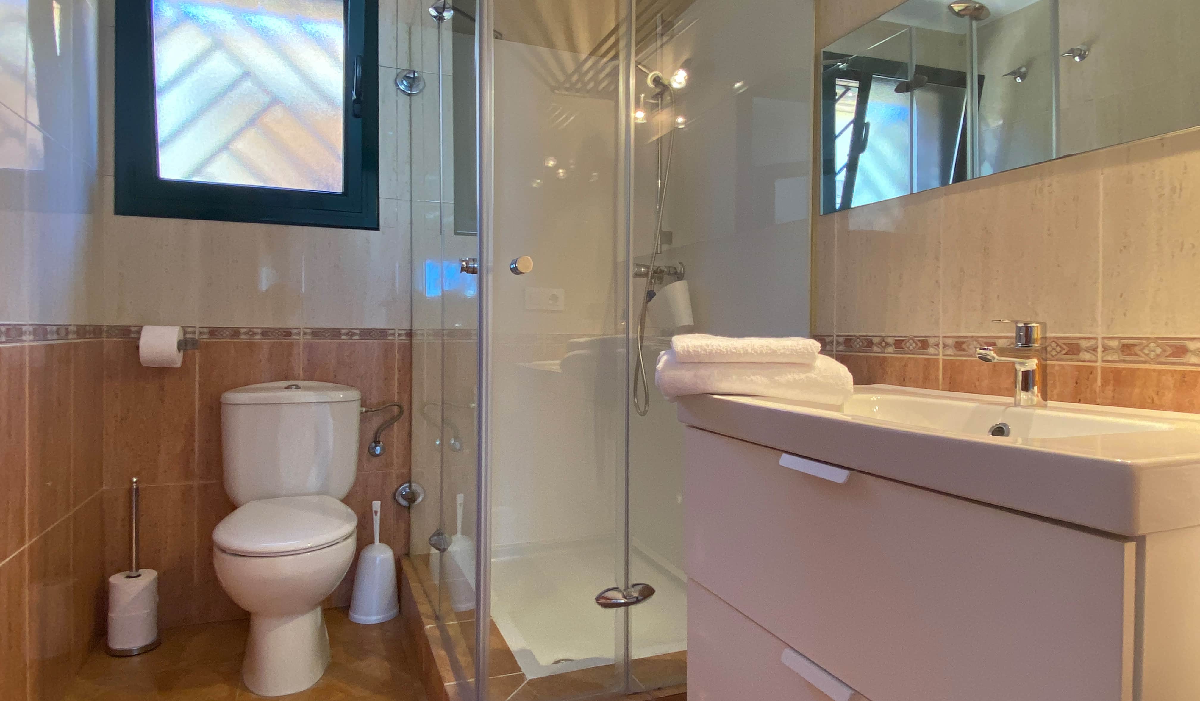 Ferienwohnung Vilacolum Bad